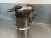 Recambio de enfriador egr para volkswagen tiguan 2.0 tdi referencia OEM IAM 04L131512BQ HE640001 MAHLE