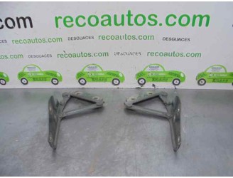 Hood hinge replacement part for Tata Safari Ex Safari 2.0 OEM IAM reference 