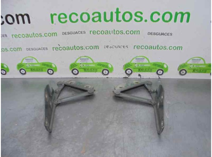 Recambio de bisagra capot para tata safari ex safari 2.0 referencia OEM IAM 