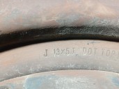 Recambio de llanta para suzuki baleno berlina sy (eg) 1.3 cat referencia OEM IAM 4321060G1009L R13X5JDOT HIERRO