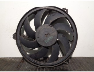 Recambio de electroventilador para peugeot 206 berlina 1.9 diesel referencia OEM IAM 9637193980 9021057 GATE
