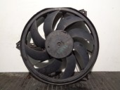 Recambio de electroventilador para peugeot 206 berlina 1.9 diesel referencia OEM IAM 9637193980 9021057 GATE