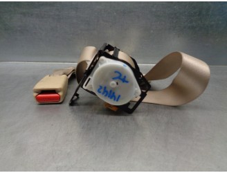 Recambio de cinturon seguridad trasero central para lexus is 200 (ds2/is2) 220d referencia OEM IAM   4 PUERTAS