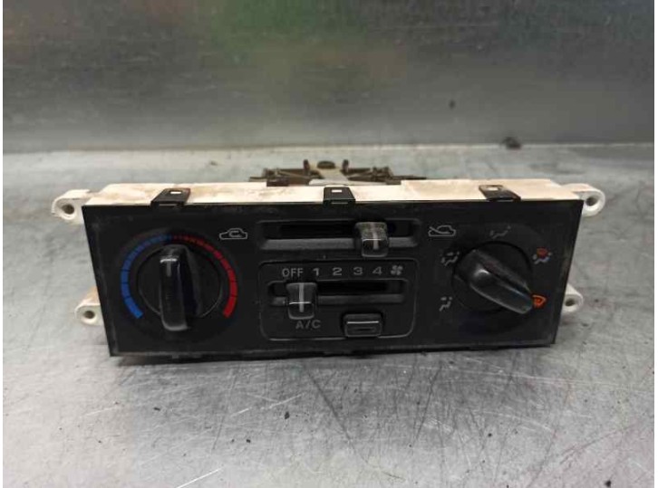 Recambio de mando calefaccion / aire acondicionado para subaru forester s10 (sf) 2.0 cat referencia OEM IAM 
