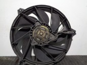 Recambio de electroventilador para peugeot 206 berlina 1.9 diesel referencia OEM IAM 9637193980 9021057 GATE