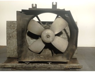 Recambio de electroventilador para mazda 323 f vi hatchback (bj) 1.9 16v (bj14) referencia OEM IAM ZL01 ZL0115025A 1227504391