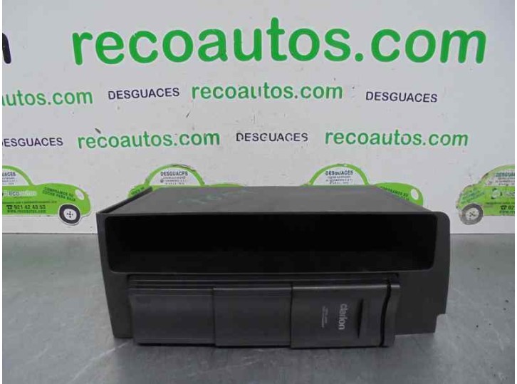 Recambio de sistema audio / radio cd para citroën c8 2.2 hdi fap cat (4hw) referencia OEM IAM 1498590077 
