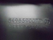 Recambio de sistema audio / radio cd para citroën c8 2.2 hdi fap cat (4hw) referencia OEM IAM 1498590077 