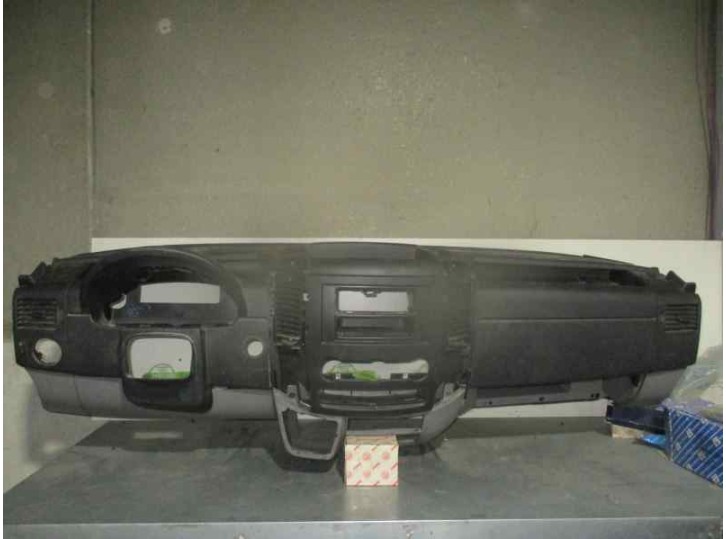 Recambio de salpicadero para mercedes-benz sprinter ii james cook (906) 2.1 cdi cat referencia OEM IAM  NEGRO 