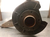 Replacement rear right steering knuckle for BMW Series 7 (E23) OEM IAM reference 33321123232 33321123232 CESTA 22 B