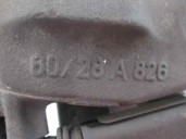 Recambio de pinza freno delantera derecha para citroën c8 2.2 hdi fap cat (4hw) referencia OEM IAM 033580833 LUCAS