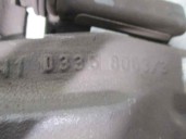 Recambio de pinza freno delantera derecha para citroën c8 2.2 hdi fap cat (4hw) referencia OEM IAM 033580833 LUCAS