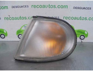 Recambio de piloto delantero izquierdo para tata safari ex safari 2.0 referencia OEM IAM 