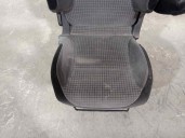 Replacement front right seat for Citroën Berlingo 1.6 16V CAT (NFU / TU5JP4) OEM IAM reference 4682315 GREY AND BLACK FABRIC