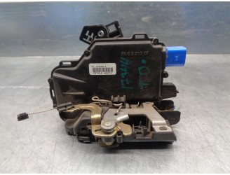 Recambio de cerradura puerta trasera derecha para skoda fabia (6y2/6y3) 1.9 tdi referencia OEM IAM 6Y0839016 6 PINES 5 PUERTAS