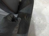 Replacement front right seat for Citroën Berlingo 1.6 16V CAT (NFU / TU5JP4) OEM IAM reference 4682315 GREY AND BLACK FABRIC