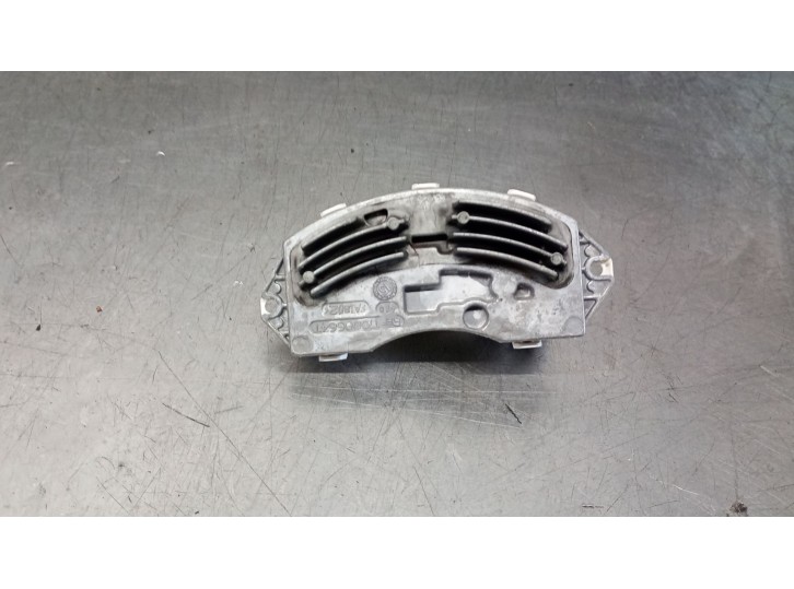 Recambio de resistencia calefaccion para bmw x3 (f25) xdrive 20 d referencia OEM IAM 64119265892 64119265892 