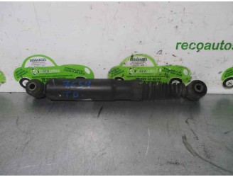 Replacement rear right shock absorber for Citroën C8 2.2 HDi FAP cat (4HW) OEM IAM reference 5206AR 