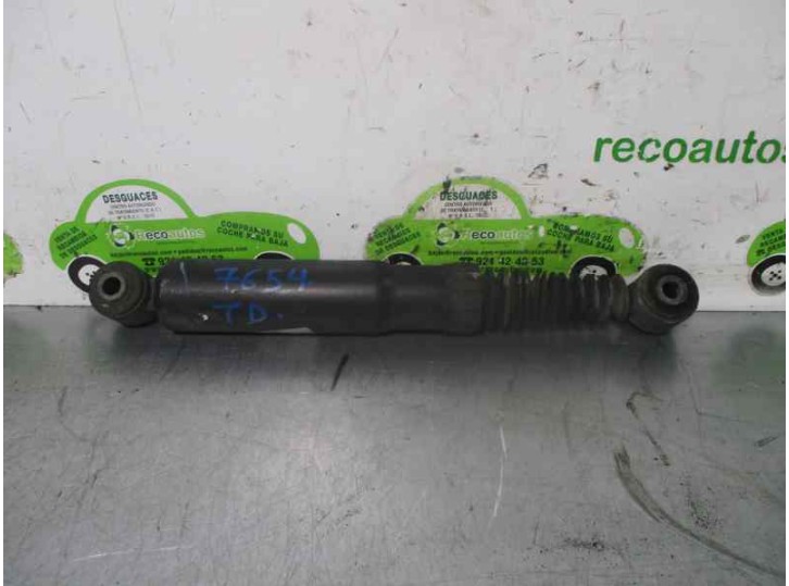 Recambio de amortiguador trasero derecho para citroën c8 2.2 hdi fap cat (4hw) referencia OEM IAM 5206AR 
