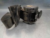 Replacement rear right seatbelt for Mazda MX-3 (EC) 1.6 16V CAT OEM IAM reference EA2557710A02 