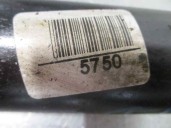 Recambio de amortiguador trasero derecho para citroën c8 2.2 hdi fap cat (4hw) referencia OEM IAM 5206AR 