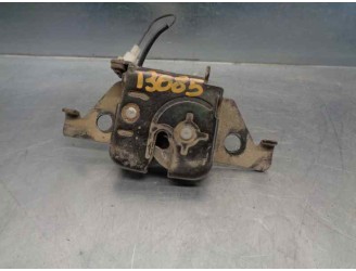 Recambio de cerradura maletero / porton para mazda mx-3 (ec) 1.6 16v cat referencia OEM IAM 1 PIN 