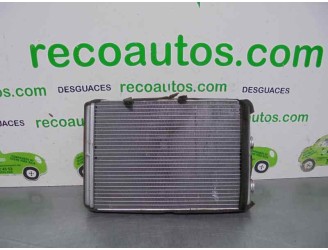Recambio de radiador calefaccion / aire acondicionado para citroën c8 2.2 hdi fap cat (4hw) referencia OEM IAM 020224500 