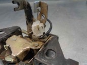 Recambio de cerradura maletero / porton para mazda mx-3 (ec) 1.6 16v cat referencia OEM IAM 1 PIN 