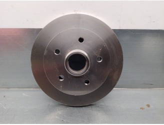 Recambio de disco freno delantero para volkswagen t4 bus (mod. 1991) referencia OEM IAM 0986478224  BREMBO