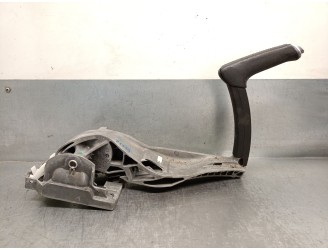 Handbrake lever replacement part for Ford Focus III 1.0 EcoBoost OEM IAM reference BV612780E 1775019 