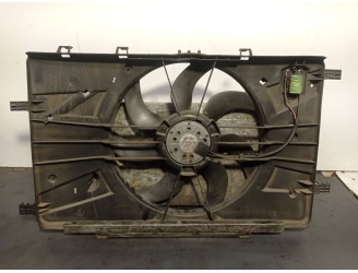 Recambio de electroventilador para opel zafira tourer c (p12) 2.0 cdti (75) referencia OEM IAM 97055935 1341113 3135104038 BOSCH