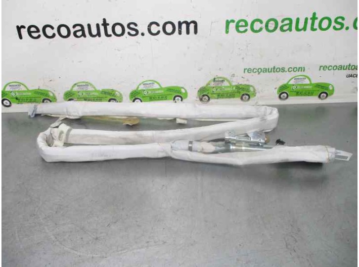 Recambio de airbag cortina delantero izquierdo para citroën c8 2.2 hdi fap cat (4hw) referencia OEM IAM 1495299080 