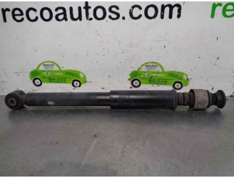 Recambio de amortiguador trasero izquierdo para renault clio ii fase i (b/cbo) 1.4 16v referencia OEM IAM 7700435651A 0012315601