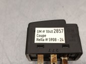 Recambio de mando luces salpicadero para chevrolet camaro 3.8 referencia OEM IAM 10402857 10402857 