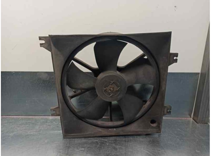 Recambio de electroventilador para hyundai accent (lc) 1.5 cat referencia OEM IAM 2538625000  