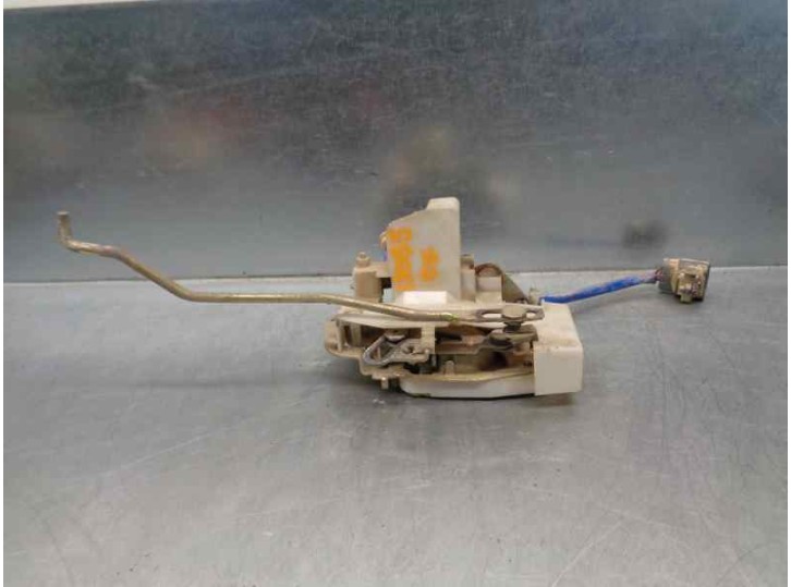 Recambio de cerradura puerta delantera izquierda para mazda mx-3 (ec) 1.6 16v cat referencia OEM IAM EA1959310D 3 PUERTAS