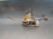 Recambio de cerradura puerta delantera izquierda para mazda mx-3 (ec) 1.6 16v cat referencia OEM IAM EA1959310D 3 PUERTAS