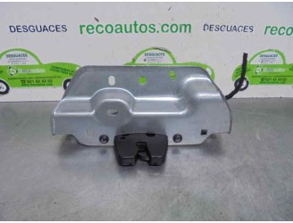 Replacement boot / tailgate lock for Citroën C8 2.2 HDi FAP CAT (4HW) OEM IAM reference 9652301980 3 PINS 5 DOORS