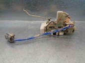Recambio de cerradura puerta delantera izquierda para mazda mx-3 (ec) 1.6 16v cat referencia OEM IAM EA1959310D 3 PUERTAS