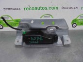 Recambio de cerradura maletero / porton para citroën c8 2.2 hdi fap cat (4hw) referencia OEM IAM 9652301980 3 PINES 5 PUERTAS