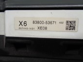 Recambio de cuadro instrumentos para lexus is 200 (ds2/is2) 220d referencia OEM IAM   