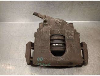 Recambio de pinza freno delantera derecha para kia sephia ll ls referencia OEM IAM 0K24049980A 0K24049980A ATE