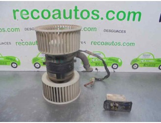 Recambio de motor calefaccion para tata safari ex safari 2.0 referencia OEM IAM 292500062 