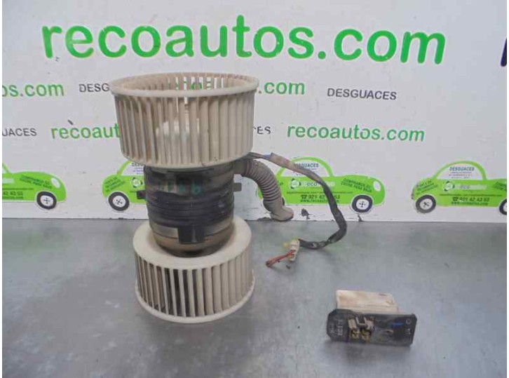 Recambio de motor calefaccion para tata safari ex safari 2.0 referencia OEM IAM 292500062 