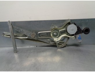 Recambio de elevalunas delantero derecho para lexus is 200 (ds2/is2) 220d referencia OEM IAM 6980130260 6 PINES 4 PUERTAS