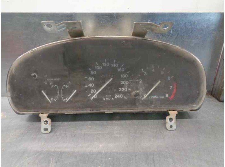 Recambio de cuadro instrumentos para mazda mx-3 (ec) 1.6 16v cat referencia OEM IAM EB60A 