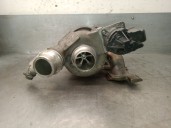 Replacement turbocharger for BMW 3 (F30, F80) 330 e OEM IAM reference 7637563 11657637563 