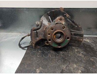 Replacement front left steering knuckle for Fiat Ulysse (179) 2.2 16V JTD CAT OEM IAM reference 1332578080 