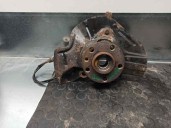 Replacement front left steering knuckle for Fiat Ulysse (179) 2.2 16V JTD CAT OEM IAM reference 1332578080 
