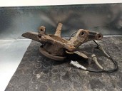 Recambio de mangueta delantera izquierda para fiat ulysse (179) 2.2 16v jtd cat referencia OEM IAM 1332578080 